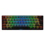 Sharkoon SKILLER SAC20 S4 Coperchio per tastiera (4044951037452)