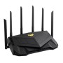 ASUS TUF Gaming AX6000 (TUF-AX6000) router wireless Gigabit Ethernet Dual-band (2.4 GHz/5 GHz) Nero (90IG07X0-MO3C00)