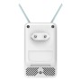 D-Link E15 moltiplicatore di rete Trasmettitore di rete Bianco 10, 100, 1000 Mbit/s (E15/E)