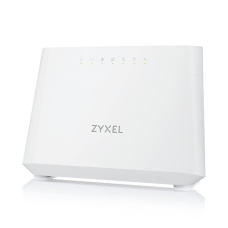 Zyxel DX3301-T0 router wireless Gigabit Ethernet Dual-band (2.4 GHz/5 GHz) Bianco (DX3301-T0-DE01V1F)