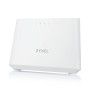 Zyxel DX3301-T0 router wireless Gigabit Ethernet Dual-band (2.4 GHz/5 GHz) Bianco (DX3301-T0-DE01V1F)