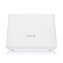 Zyxel DX3301-T0 router wireless Gigabit Ethernet Dual-band (2.4 GHz/5 GHz) Bianco (DX3301-T0-DE01V1F)