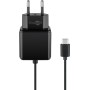 Goobay 45040 Caricabatterie per dispositivi mobili Nero Interno (45040)