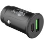 Goobay 59521 Caricabatterie per dispositivi mobili Nero Auto (59521)