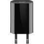 Goobay 44949 Caricabatterie per dispositivi mobili Nero Interno (44949)