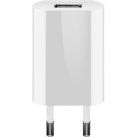 Goobay 44950 Caricabatterie per dispositivi mobili Bianco Interno (44950)