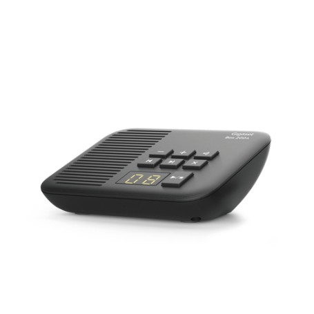 Gigaset Box 200A stazione base DECT Nero (S30852-H2838-B101)