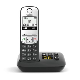 Gigaset A690A Telefono analogico/DECT Nero (S30852-H2830-B101)