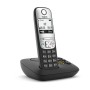 Gigaset A690A Telefono analogico/DECT Nero (S30852-H2830-B101)