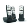 Gigaset A690A Telefono analogico/DECT Identificatore di chiamata Nero (L36852-H2830-B111)