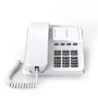 Gigaset DESK 400 Telefono analogico Bianco (S30054-H6538-B102)