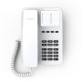 Gigaset DESK 400 Telefono analogico Bianco (S30054-H6538-B102)