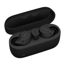 Jabra Evolve2 Buds Auricolare True Wireless Stereo (TWS) In-ear Musica e Chiamate Bluetooth Nero (20797-999-889)
