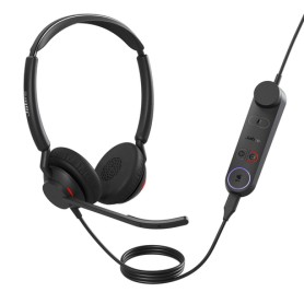 Jabra Engage 50 II Auricolare Cablato A Padiglione Ufficio USB tipo-C Nero (5099-299-2159)
