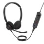 Jabra Engage 50 II Auricolare Cablato A Padiglione Ufficio USB tipo-C Nero (5099-299-2159)