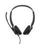 Jabra Engage 50 II Auricolare Cablato A Padiglione Ufficio USB tipo-C Nero (5099-299-2159)