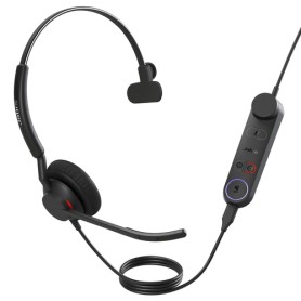 Jabra Engage 50 II Auricolare Cablato A Padiglione Ufficio USB tipo A Nero (5093-299-2119)