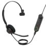 Jabra Engage 50 II Auricolare Cablato A Padiglione Ufficio USB tipo A Nero (5093-299-2219)