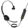 Jabra Engage 50 II Auricolare Cablato A Padiglione Ufficio USB tipo-C Nero (5093-299-2259)