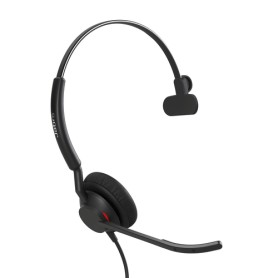 Jabra Engage 50 II Auricolare Cablato A Padiglione Ufficio USB tipo-C Nero (5093-610-299)