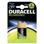 Duracell 056008 batteria per uso domestico Batteria ricaricabile 9V Nichel-Metallo Idruro (NiMH) (056008)