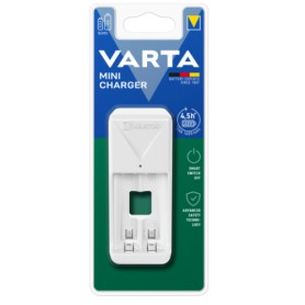 Varta 57656 201 421 carica batterie Batteria per uso domestico AC (57656201421)