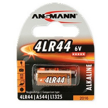 Ansmann 4LR44 Batteria monouso Alcalino (1510-0009)