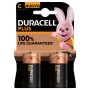 Duracell Plus 100 C Batteria monouso Alcalino (141827)