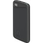Goobay 53936 batteria portatile Polimeri di litio (LiPo) 10000 mAh Nero (53936)