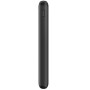 Goobay 53936 batteria portatile Polimeri di litio (LiPo) 10000 mAh Nero (53936)