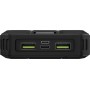 Goobay 53934 batteria portatile Polimeri di litio (LiPo) 20000 mAh Nero (53934)