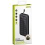 Goobay 53934 batteria portatile Polimeri di litio (LiPo) 20000 mAh Nero (53934)