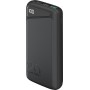 Goobay 53939 batteria portatile Polimeri di litio (LiPo) 20000 mAh Nero (53939)