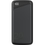 Goobay 53939 batteria portatile Polimeri di litio (LiPo) 20000 mAh Nero (53939)