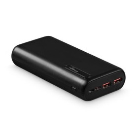 MediaRange MR756 batteria portatile Ioni di Litio 20000 mAh Nero (MR756)