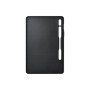 Samsung EF-RX700C 27,9 cm (11") Custodia flip a libro Nero (EF-RX700CBEGWW)