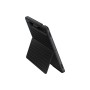 Samsung EF-RX700C 27,9 cm (11") Custodia flip a libro Nero (EF-RX700CBEGWW)