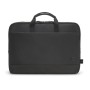 Dicota Slim Eco MOTION 12 - 13.3" borsa per notebook 33,8 cm (13.3") Valigetta ventiquattrore Nero (D31868-RPET)