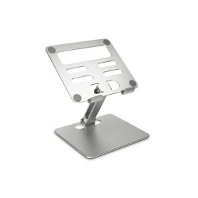 Inter-Tech TBS-100 Supporto per computer portatile Alluminio 35,6 cm (14") (88885591)
