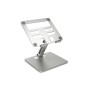 Inter-Tech TBS-100 Supporto per computer portatile Alluminio 35,6 cm (14") (88885591)
