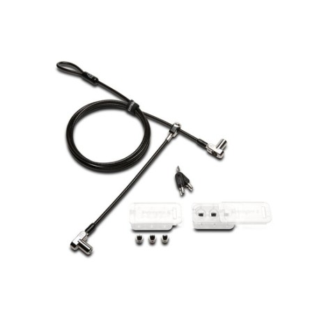 Kensington K63380WW cavo di sicurezza Argento (K63380WW)