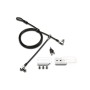 Kensington K63380WW cavo di sicurezza Argento (K63380WW)