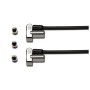 Kensington K63380WW cavo di sicurezza Argento (K63380WW)
