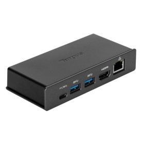 Targus DOCK421SGLZ docking station per dispositivo mobile Nero (DOCK421SGLZ) (DOCK421GLZ)