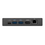 Targus DOCK421SGLZ docking station per dispositivo mobile Nero (DOCK421SGLZ) (DOCK421GLZ)