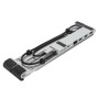 Targus AWU100005GL supporto per notebook Supporto per computer portatile Argento 39,6 cm (15.6") (AWU100005GL)