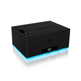 ICY BOX IB-127CL-U3 USB 3.2 Gen 1 (3.1 Gen 1) Type-B Nero (60820)