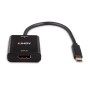 Lindy 43269 adattatore grafico USB 3840 x 2160 Pixel Nero (43269)
