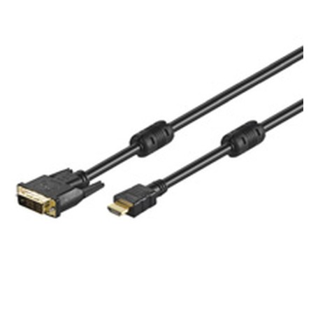 Goobay MMK 630-300 G 3.0m (HDMI-DVI) 3 m DVI-D (51581)