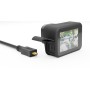 Goobay 53785 cavo HDMI 2 m HDMI tipo A (Standard) HDMI tipo D (Micro) Nero (53785)
